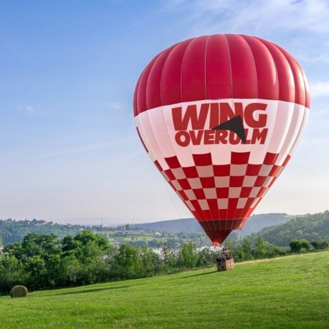 Réservation vol en montgolfière à Roanne 