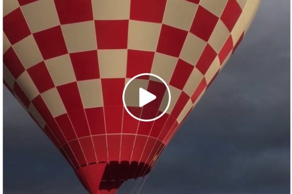 Vol en montgolfière à Roanne 