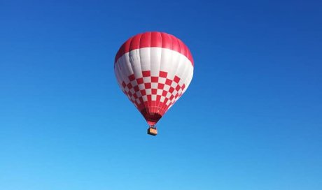 Vol en montgolfière pour 2 personnes sensation à Roanne 